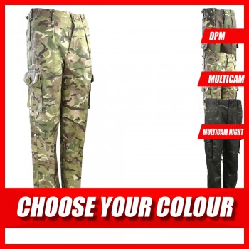 Kids Combat Trousers